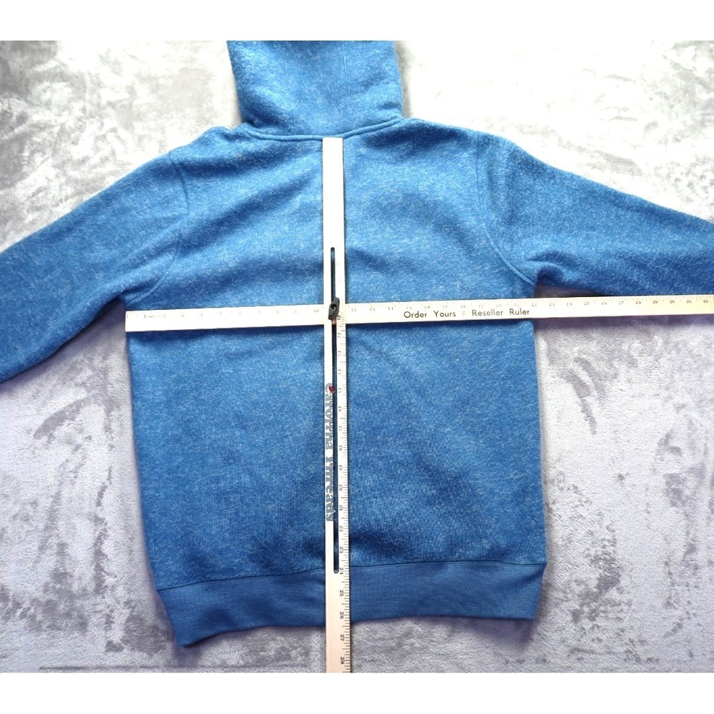 O'Neill Hoodie Hooded Sweater Sweatshirt Men's Size M Blue - Picture 7 of 9